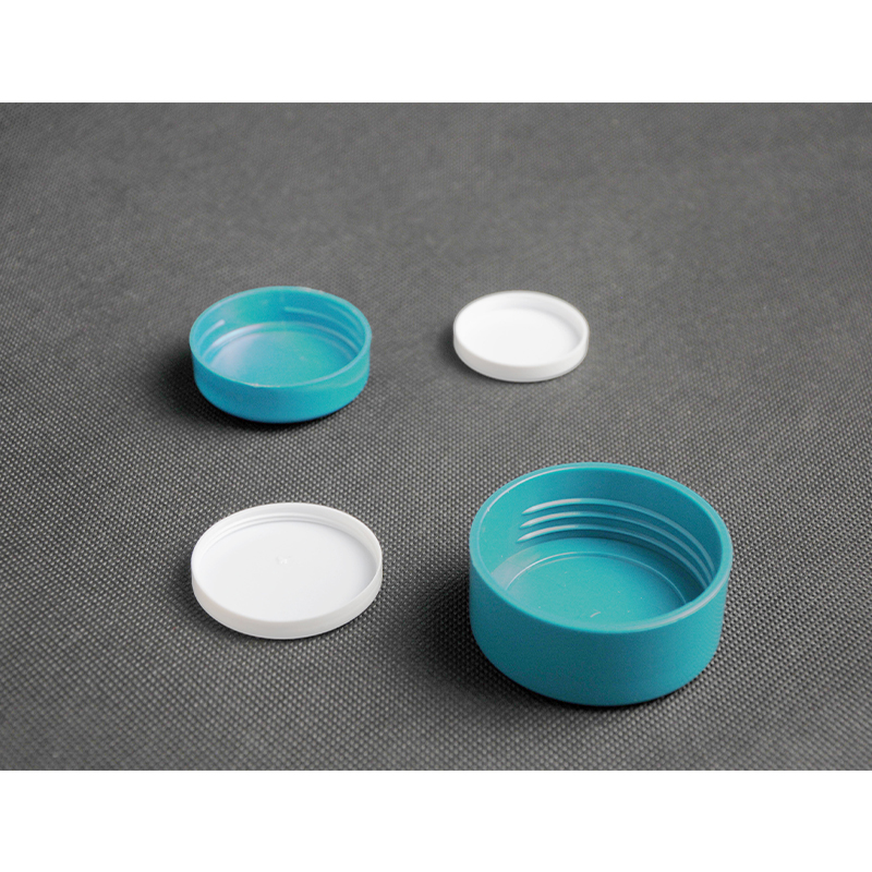 High-Density Polyethylene Medicinal Ointment Box