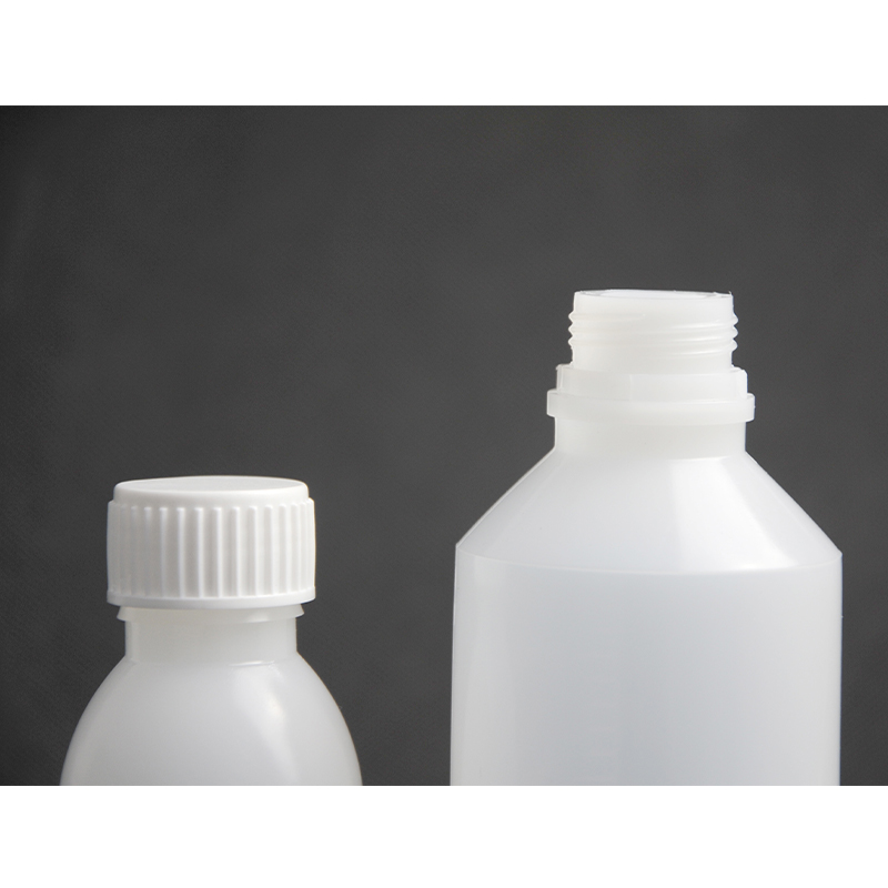 Polypropylene Bottles For Oral Liquids