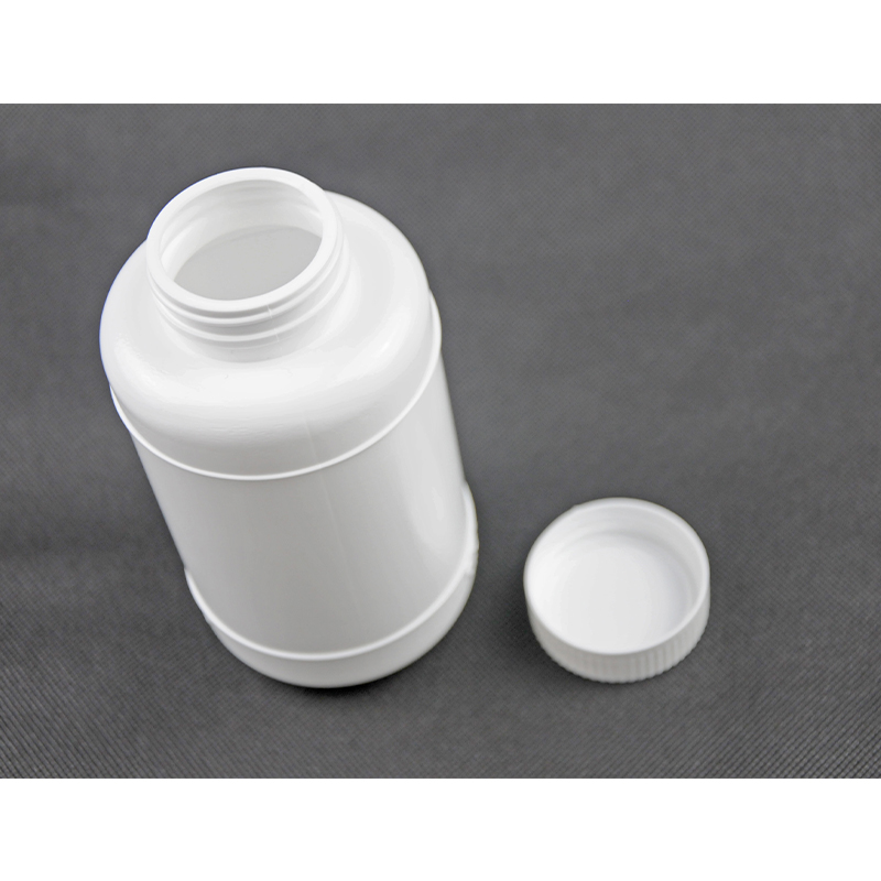 High-Density Polyethylene Bottles For Oral Medication