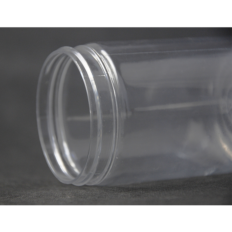 Polyester Wide-Mouth Bottles For Food Packaging