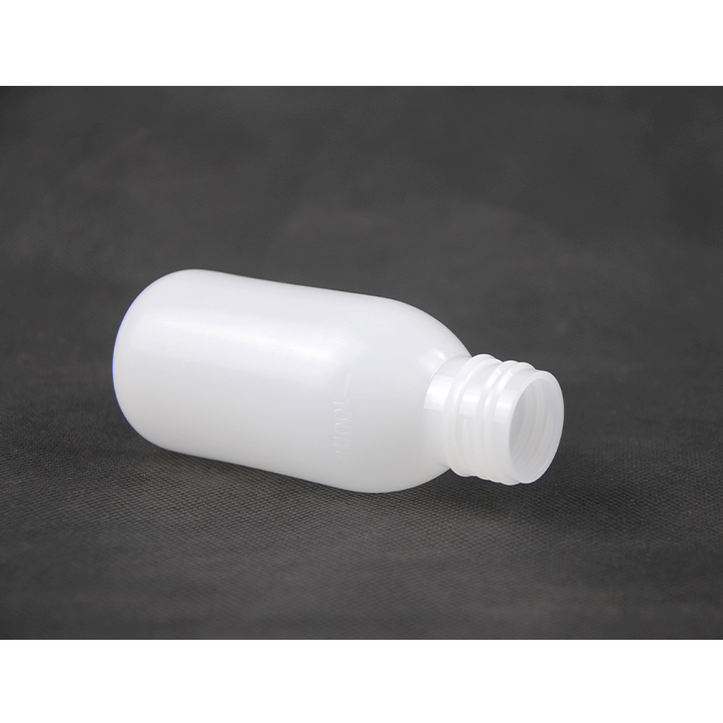 Polypropylene Bottles For Oral Liquids