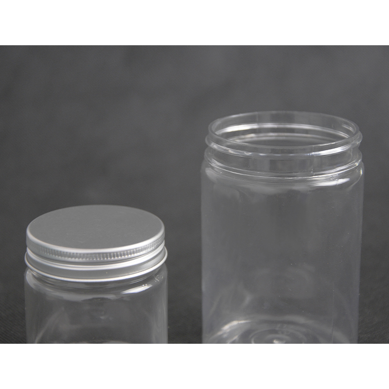 Polyester Wide-Mouth Bottles For Food Packaging