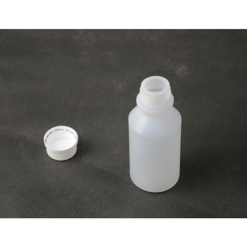 Polypropylene Bottles For Oral Liquids