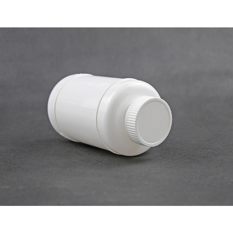 High-Density Polyethylene Bottles For Oral Medication