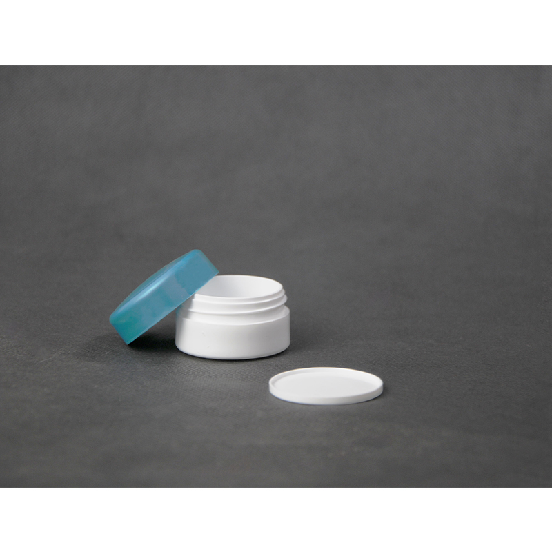 High-Density Polyethylene Medicinal Ointment Box