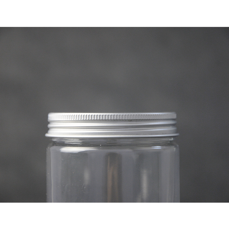 Polyester Wide-Mouth Bottles For Food Packaging