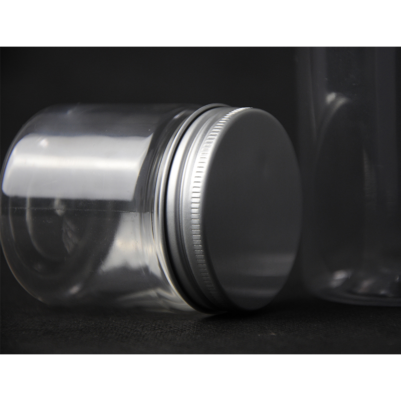 Polyester Wide-Mouth Bottles For Food Packaging