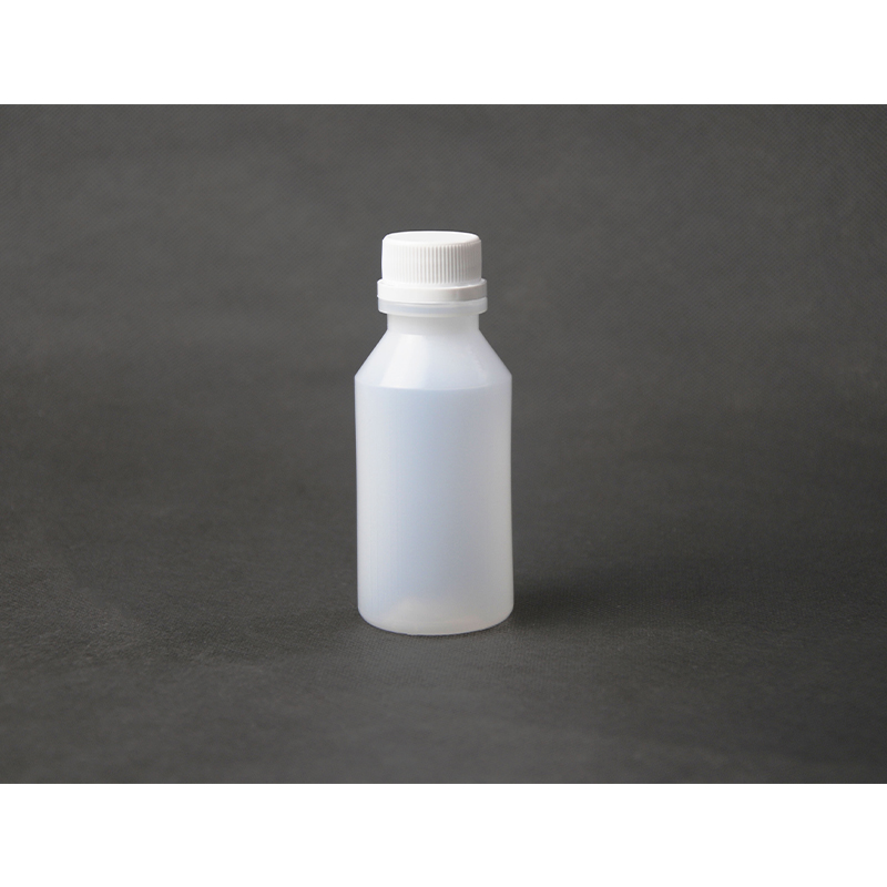 How do polypropylene bottles for oral liquids enhance medication safety through high transparency and excellent drop resistance?