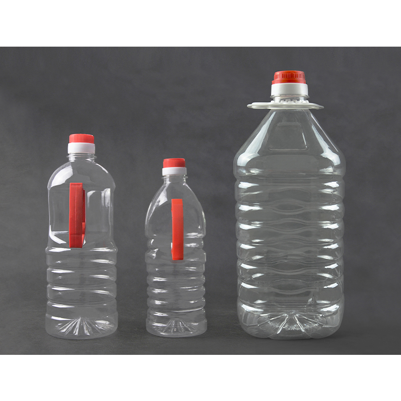 How can oxygen permeability control technology in polyester cooking oil bottles extend the oxidation induction period of edible oils?